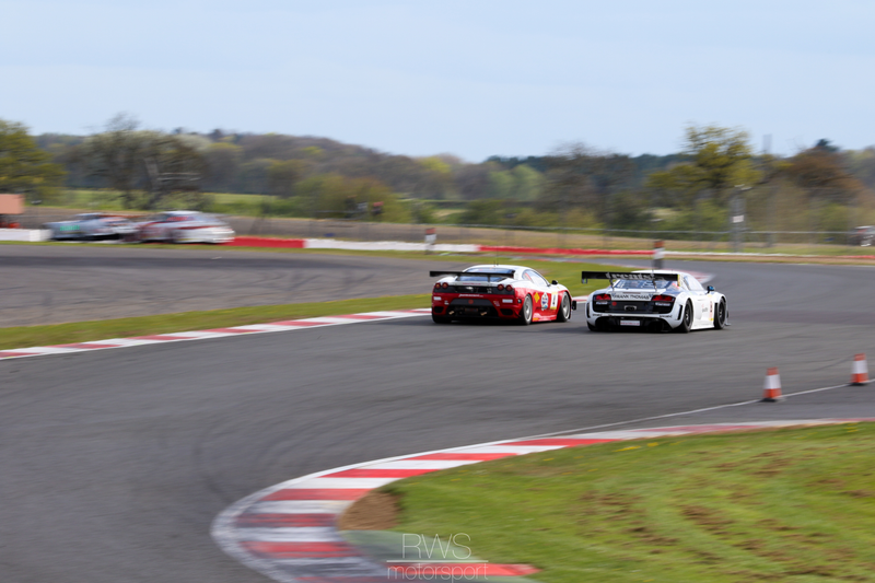 Illustration for article titled Britcar 24h